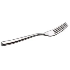 Worthy, Noble & Kent 5315S021 Zen S/S 8-1/4" Table Fork - Dozen