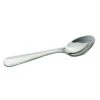 Worthy, Noble & Kent 5302S005 Contour S/S 4.3" Demitasse Spoon - Dozen